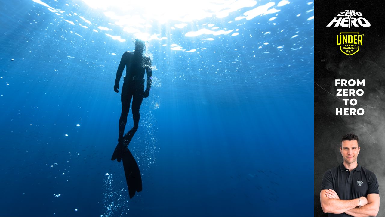 Apnea come creare due polmoni d’acciaio