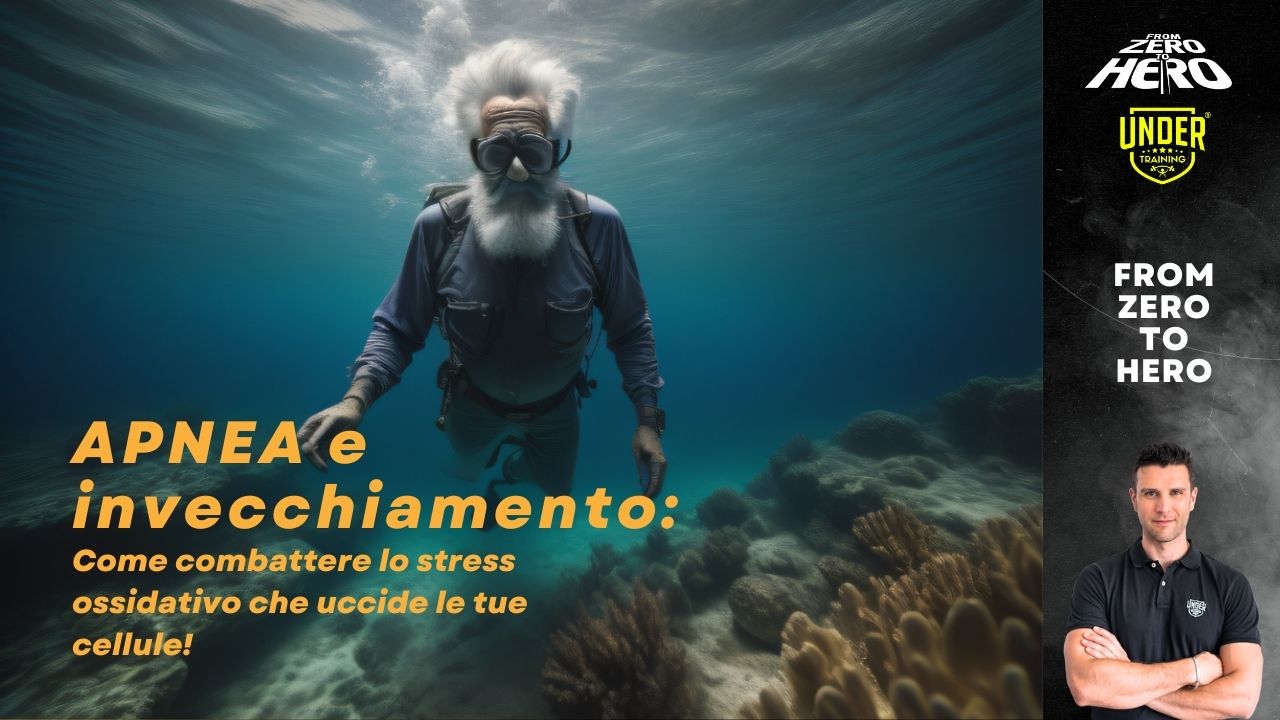 Apnea invecchiamento come combattere stress ossidativo fromzerotohero