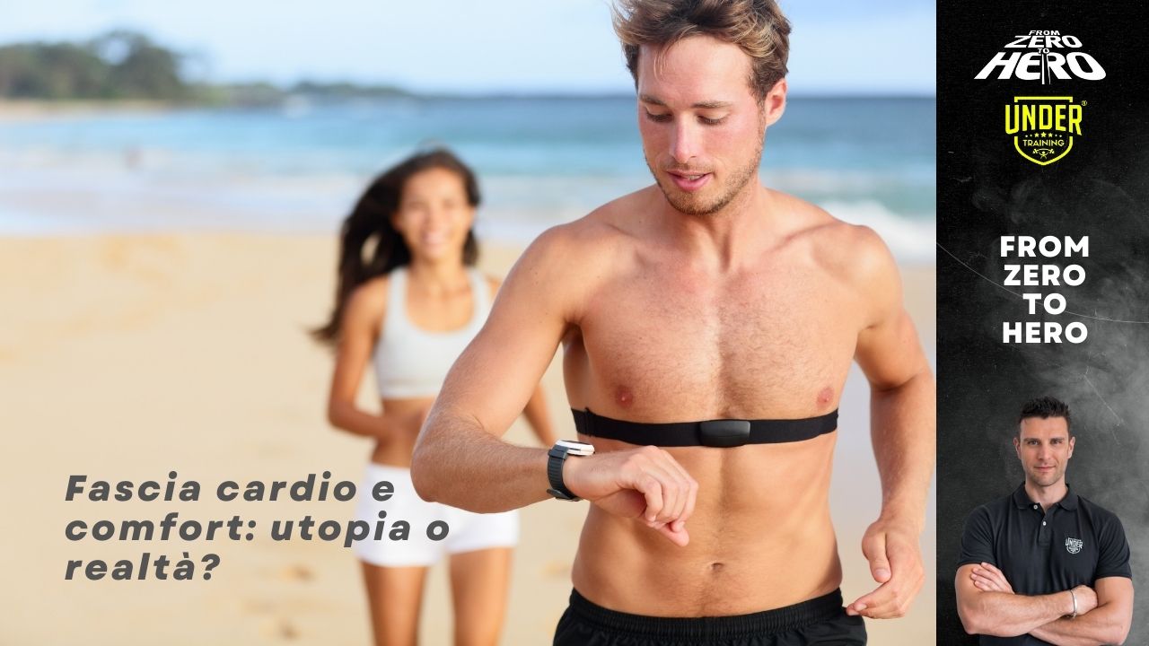 fascia cardio comfort fromzerotohero