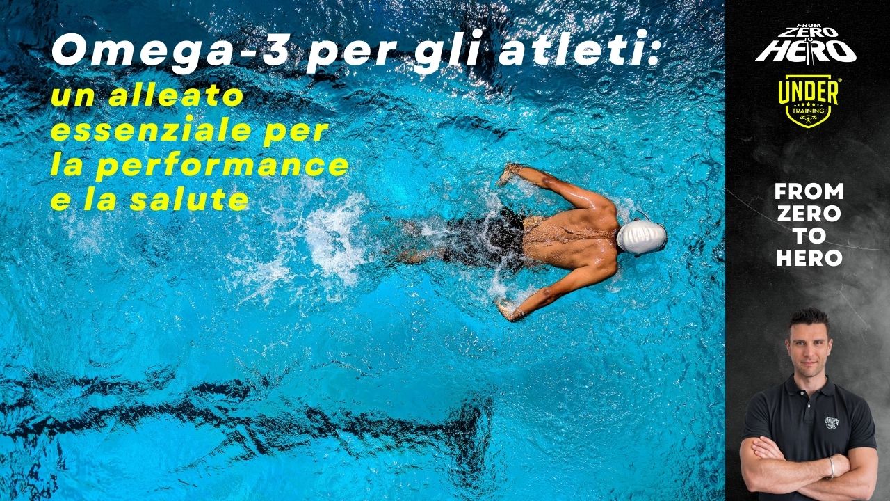 omega 3 per gli atleti fromzerotohero